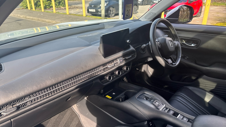 Honda Zr-V 2.0 eHEV Advance 5dr CVT Hybrid Estate